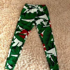 Burton leggings Married to the Mob